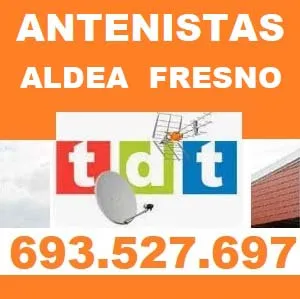 Antenistas Aldea del Fresno